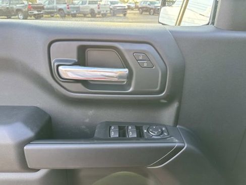 New 2026 Chevrolet Silverado 1500 Custom w/ Turbomax Blackout Package RWD image 41