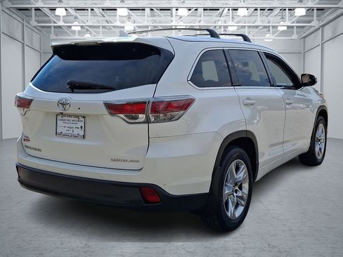Used 2016 Toyota Highlander Limited Platinum AWD/4WD image 5