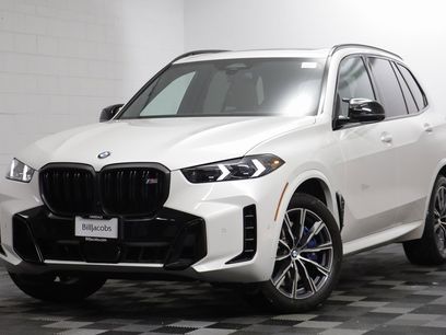 Used 2026 BMW X5 M60i