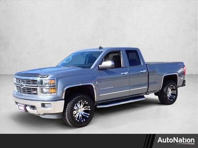 Used 2015 Chevrolet Silverado 1500 LT w/ All Star Edition