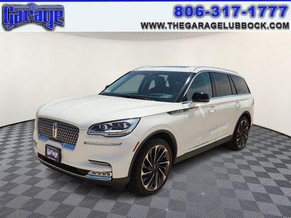 Used 2020 Lincoln Aviator Reserve w/ Equipment Group 202A