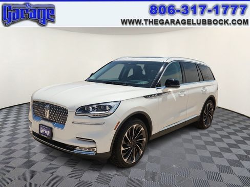 Used 2020 Lincoln Aviator Reserve w/ Equipment Group 202A AWD/4WD image 1