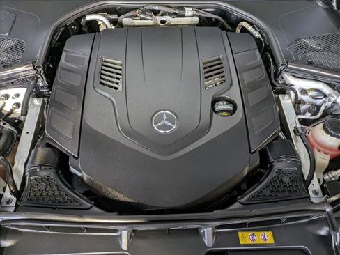 Used 2023 Mercedes-Benz S 580 4MATIC Sedan image 24
