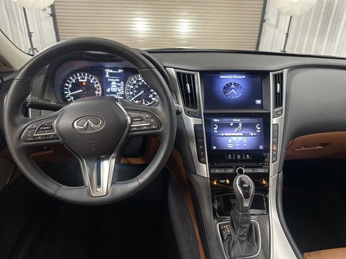 Certified 2024 INFINITI Q50 Luxe w/ Cargo Package image 20