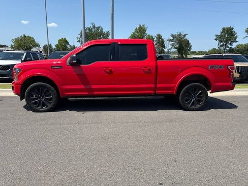 Used 2020 Ford F150 XLT w/ Equipment Group 302A Luxury AWD/4WD image 3