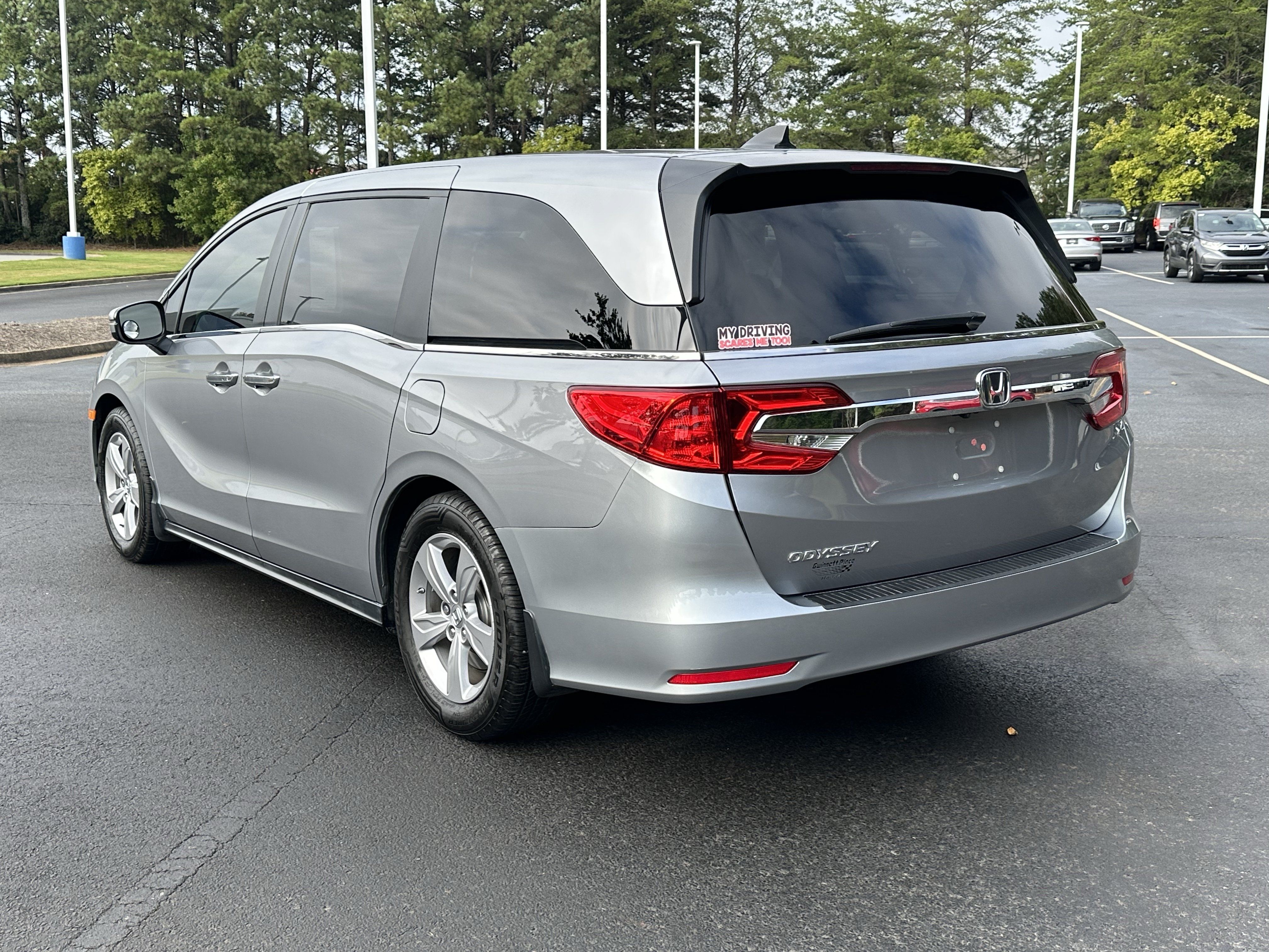 Used 2019 Honda Odyssey EX-L image 10