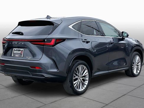 Used 2023 Lexus NX 350 AWD w/ Premium Package image 12