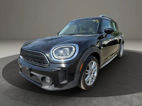 Used 2022 MINI Cooper Countryman ALL4 AWD/4WD image 1