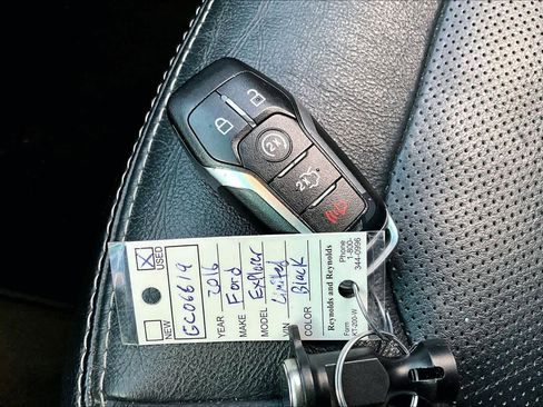 Used 2016 Ford Explorer Limited image 14
