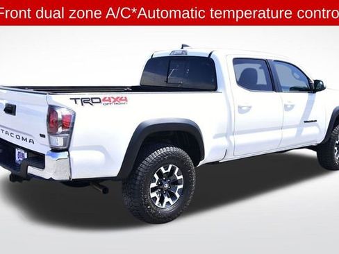 Used 2021 Toyota Tacoma TRD Off-Road AWD/4WD image 4