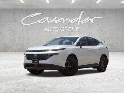 New 2025 Nissan Murano SV