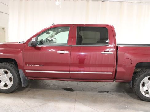 Used 2014 Chevrolet Silverado 1500 LTZ Z71 w/ LTZ Plus Package AWD/4WD image 6