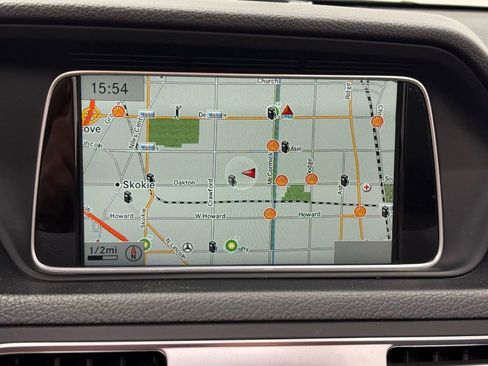 Used 2014 Mercedes-Benz E 550 Cabriolet image 34