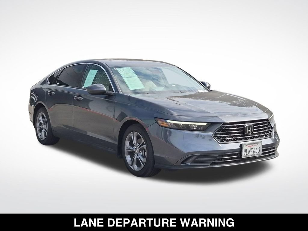 Used 2024 Honda Accord EX image 2