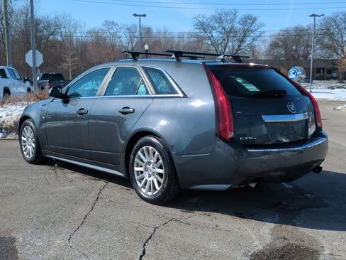 Used 2010 Cadillac CTS Luxury image 6