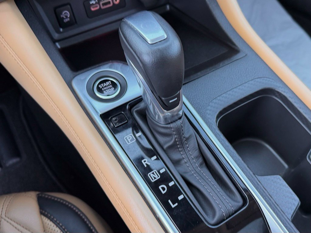Certified 2025 Nissan Sentra SV w/ SV Premium Package FWD image 18