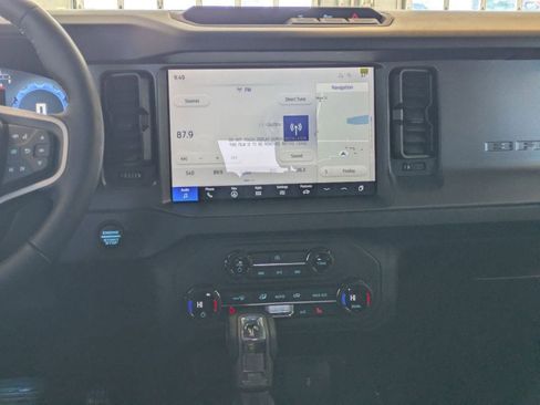 New 2025 Ford Bronco Big Bend image 13