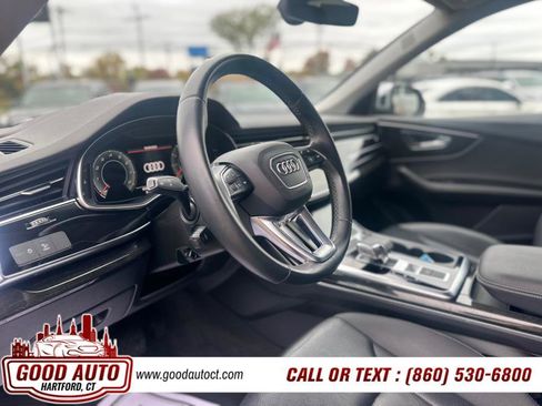 Used 2021 Audi Q8 Premium Plus image 7
