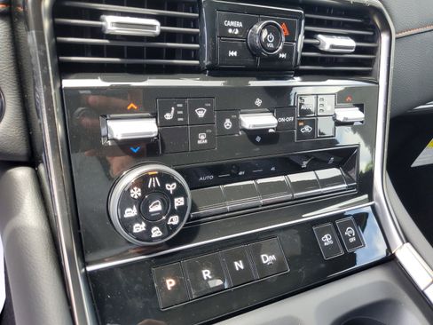 New 2025 Nissan Armada PRO-4X image 22