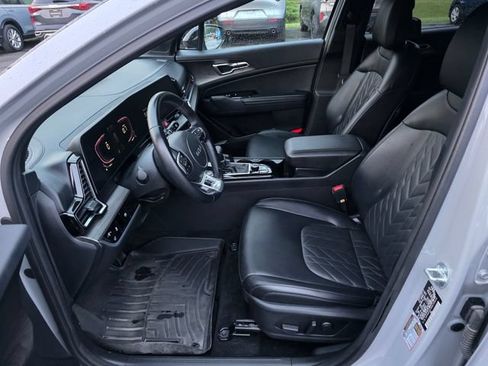 Certified 2024 Kia Sportage X-Line w/ X-Line Premium Package AWD/4WD image 16
