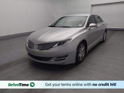 Used 2016 Lincoln MKZ Hybrid