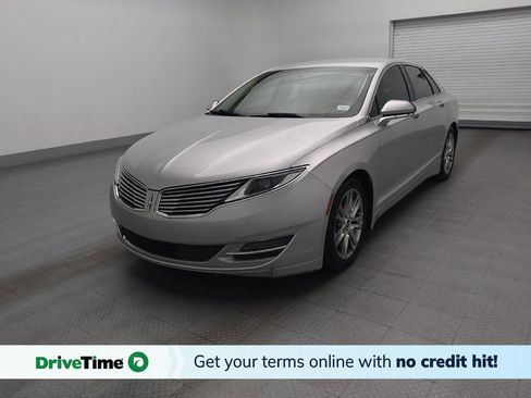 Used 2016 Lincoln MKZ Hybrid image 1