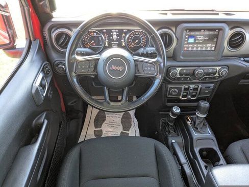 Used 2020 Jeep Wrangler Unlimited Sport S image 28