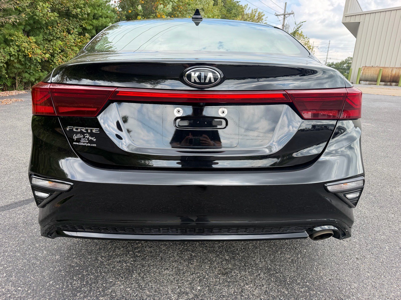 Used 2020 Kia Forte LXS FWD image 11
