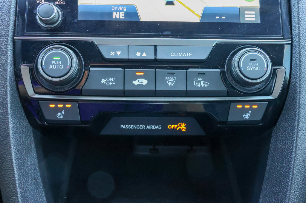 Used 2021 Honda Civic Sport Touring image 23