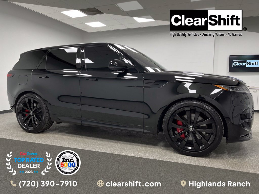 Used 2023 Land Rover Range Rover Sport First Edition AWD/4WD image 1