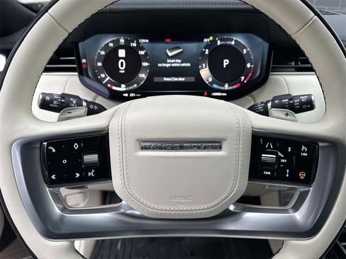 Used 2023 Land Rover Range Rover SE image 27