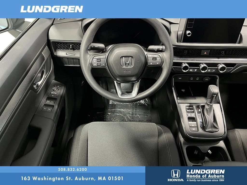 New 2027 Honda CR-V LX image 8