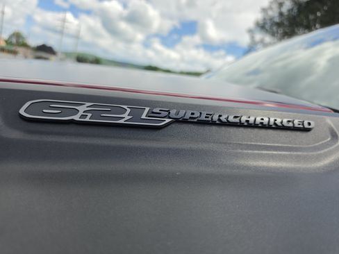 Used 2024 RAM 1500 TRX AWD/4WD image 13