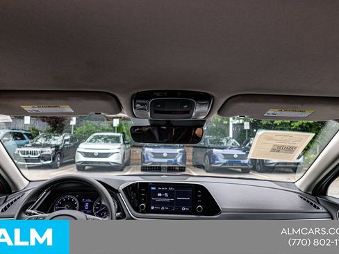 Used 2023 Hyundai Sonata SE w/ Preferred Accessory Package FWD image 42