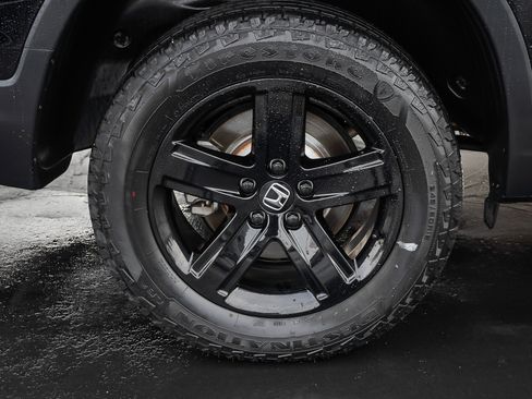 Used 2022 Honda Ridgeline Black Edition image 11