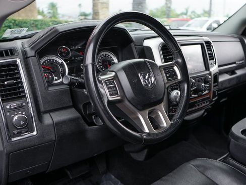 Used 2018 RAM 1500 Laramie image 18