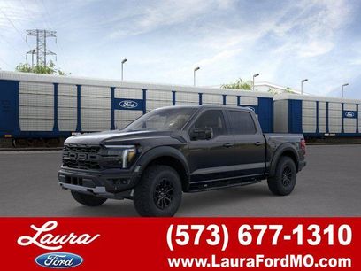 New 2026 Ford F150 Raptor