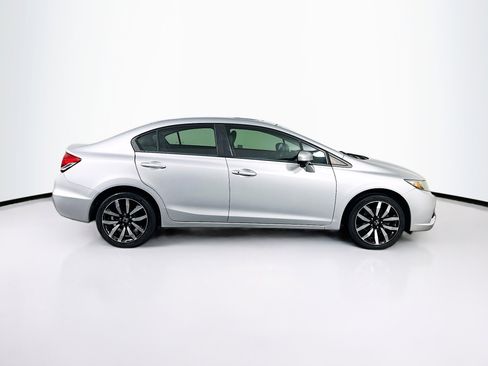 Used 2014 Honda Civic EX-L image 10