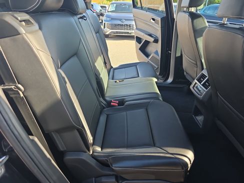 Certified 2023 Volkswagen Atlas SE w/ Black Wheel Package AWD/4WD image 18