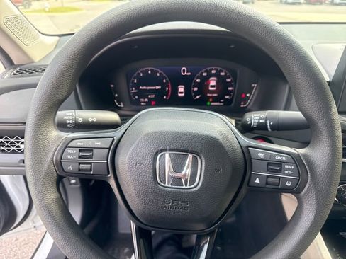 New 2026 Honda Accord SE image 11