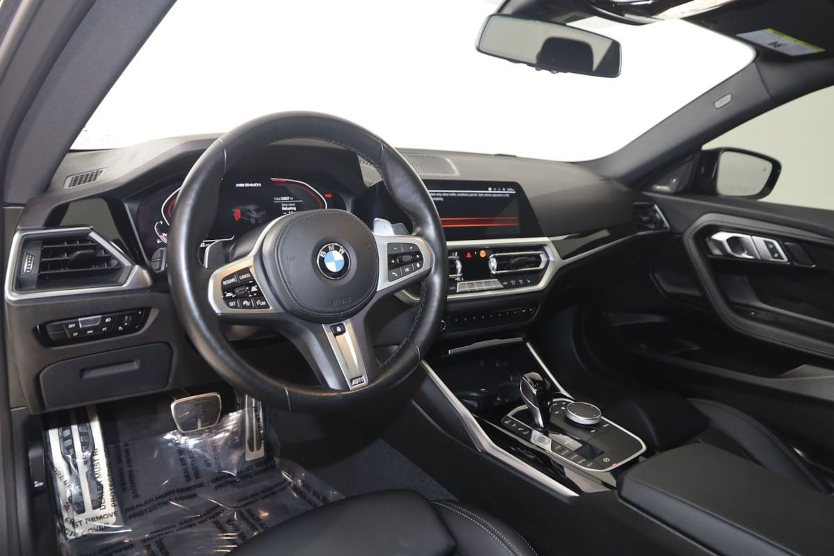 Used 2022 BMW M240i xDrive Coupe w/ Premium Package AWD/4WD image 29