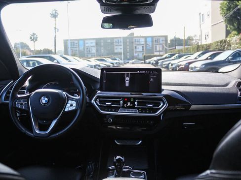 Certified 2023 BMW X3 sDrive30i w/ Premium Package image 12