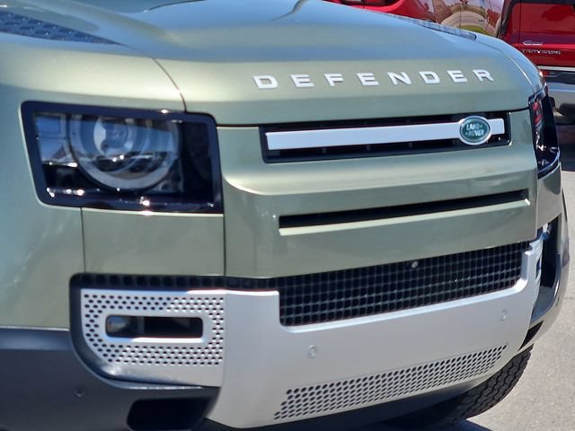 Used 2024 Land Rover Defender 110 S AWD/4WD image 7