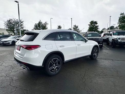 New 2026 Mercedes-Benz GLC 300 4MATIC image 15