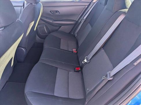 Used 2025 Nissan Sentra SV w/ All-Weather Package image 15