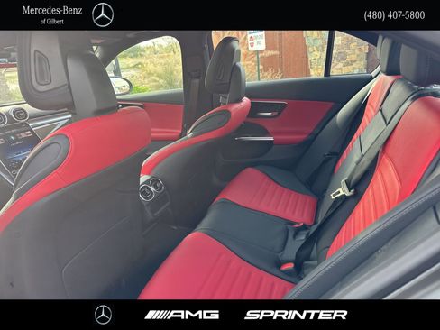 New 2026 Mercedes-Benz C 43 AMG C 43 AMGﾮ image 19