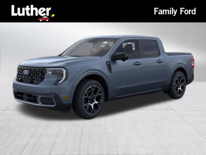 New 2026 Ford Maverick Lariat