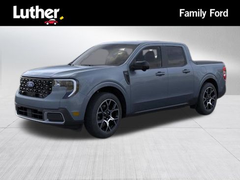 New 2026 Ford Maverick Lariat image 1