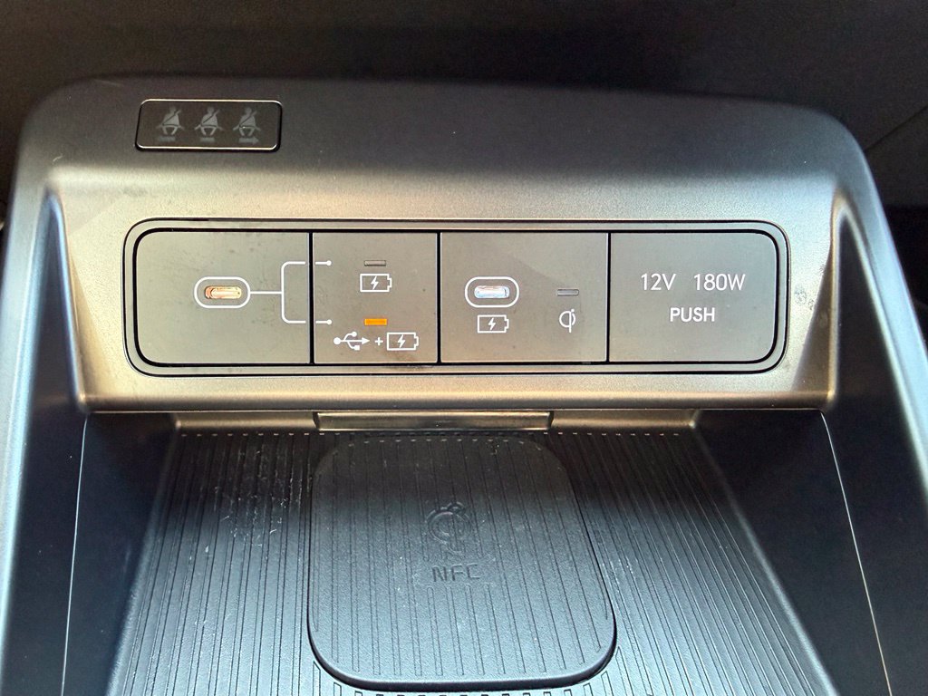 Certified 2025 Hyundai Kona N Line FWD image 25