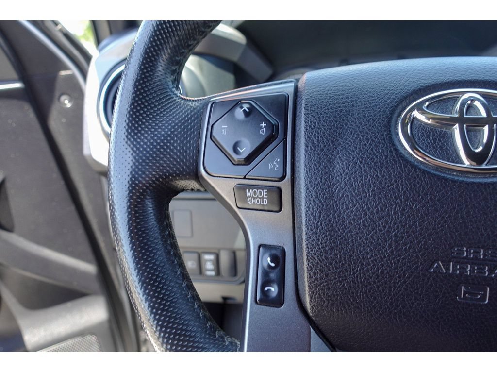 Used 2021 Toyota Tacoma TRD Sport w/ TRD Premium Sport Package AWD/4WD image 18